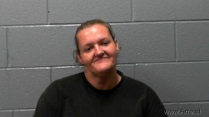 Amanda Pennington Arrest Mugshot