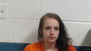 Amanda Polk Arrest Mugshot