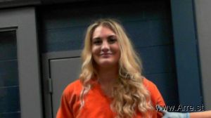 Amanda Powers Arrest