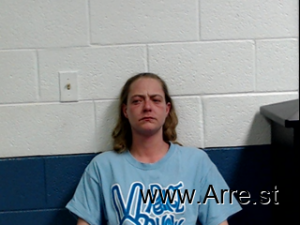 Amanda Redden Arrest