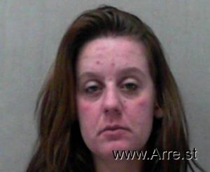 Amanda Roby Arrest Mugshot