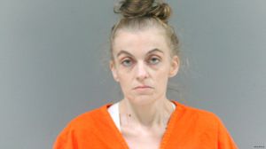 Amanda Sanchez Arrest Mugshot