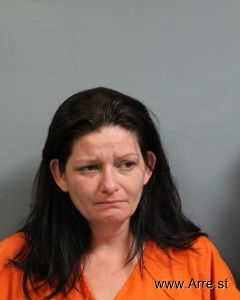 Amanda Vannest Arrest Mugshot