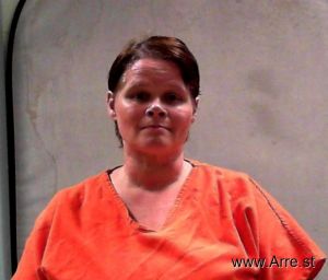 Amanda Wade Arrest Mugshot