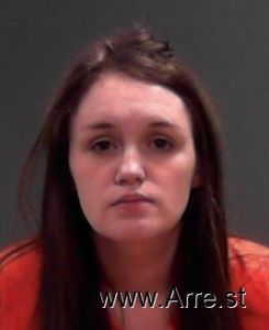 Amanda Wharton Arrest Mugshot