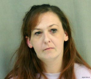Amanda Workman Arrest Mugshot