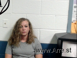Amanda Wright Arrest