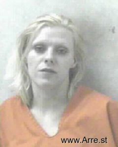 Amanda Adams Arrest Mugshot