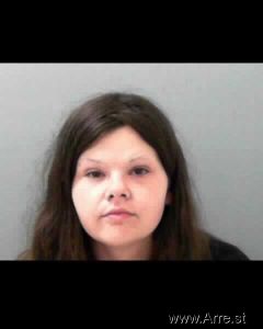 Amanda Adkins Arrest