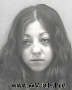 Amanda Bailey Arrest Mugshot