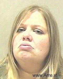 Amanda Baker Arrest Mugshot