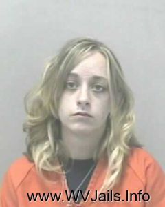 Amanda Belt Arrest Mugshot