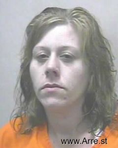 Amanda Billings Arrest Mugshot
