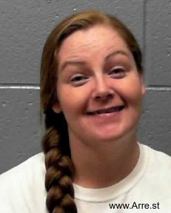 Amanda Brotherton Arrest