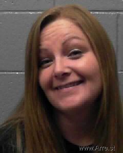 Amanda Brotherton Arrest