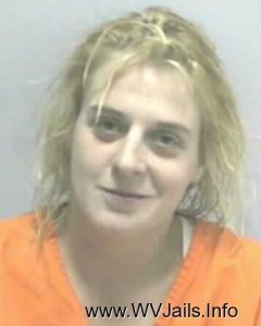 Amanda Burns Arrest