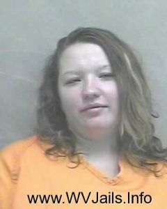  Amanda Burr Arrest Mugshot