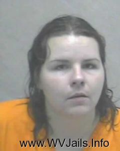 Amanda Coberly Arrest Mugshot