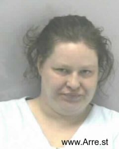 Amanda Eakles Arrest Mugshot