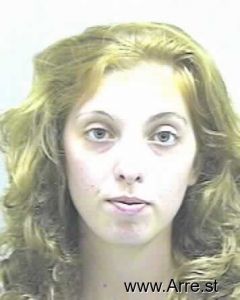 Amanda Garrison Arrest Mugshot