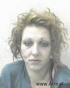 Amanda Gordon Arrest Mugshot