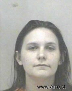 Amanda Greene Arrest Mugshot