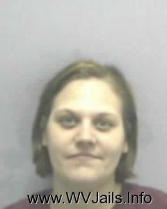 Amanda Hess Arrest Mugshot