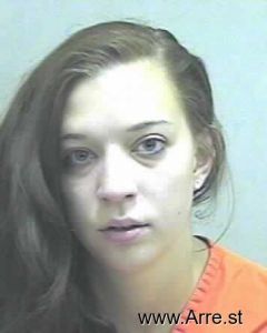 Amanda Hinkle Arrest Mugshot