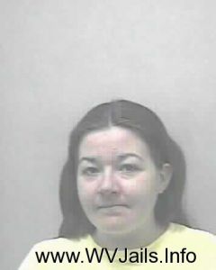 Amanda Jenkins Arrest Mugshot