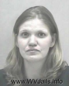 Amanda Kersey Arrest Mugshot