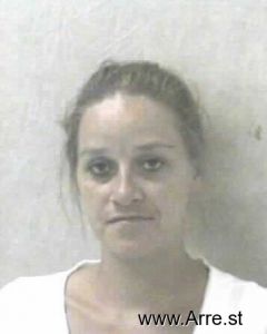 Amanda Kessick Arrest Mugshot