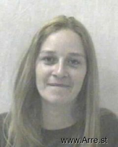 Amanda Kessick Arrest Mugshot