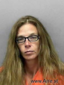 Amanda Keys Arrest Mugshot