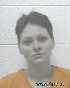 Amanda Law Arrest Mugshot