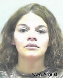 Amanda Lee Arrest
