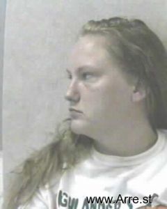 Amanda Long Arrest Mugshot