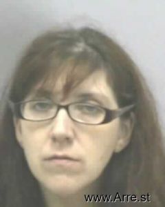 Amanda Markley Arrest