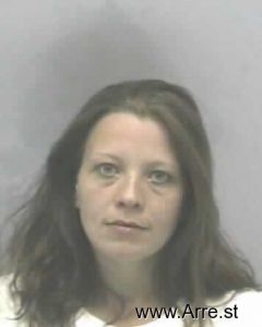 Amanda Marks Arrest Mugshot