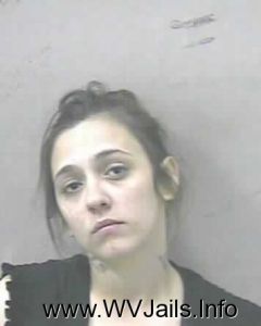 Amanda Mccallister Arrest Mugshot