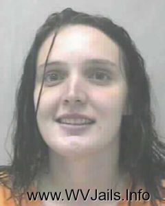 Amanda Mccauley Arrest Mugshot