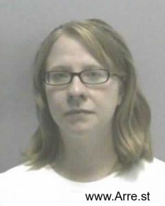 Amanda Mcknight Arrest Mugshot