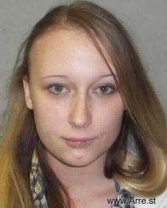 Amanda Mills Arrest Mugshot