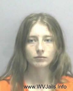 Amanda Moats Arrest