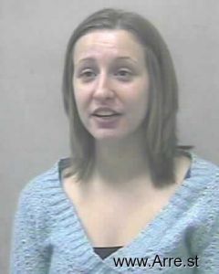 Amanda Patrick Arrest Mugshot