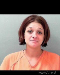Amanda Preece Arrest