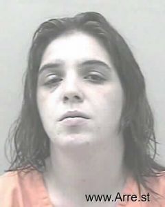 Amanda Pullin Arrest Mugshot