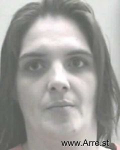 Amanda Pullin Arrest Mugshot