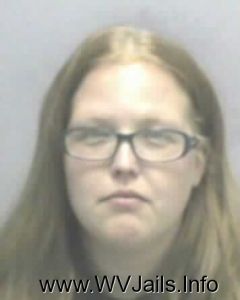Amanda Rice Arrest Mugshot