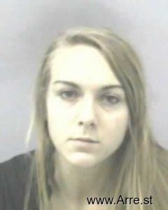 Amanda Rinehart Arrest Mugshot