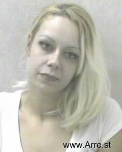 Amanda Ross Arrest Mugshot